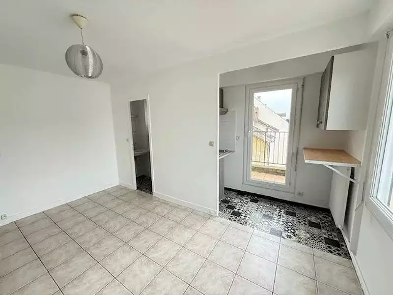 Appartement, 23,64 m²
