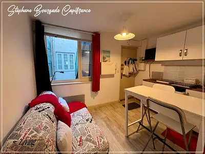 Appartement, 24 m²