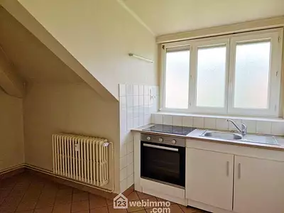 Appartement, 51 m²