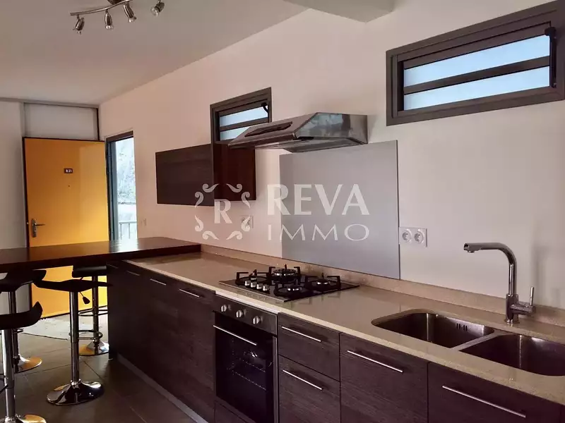 Appartement, 60,1 m²