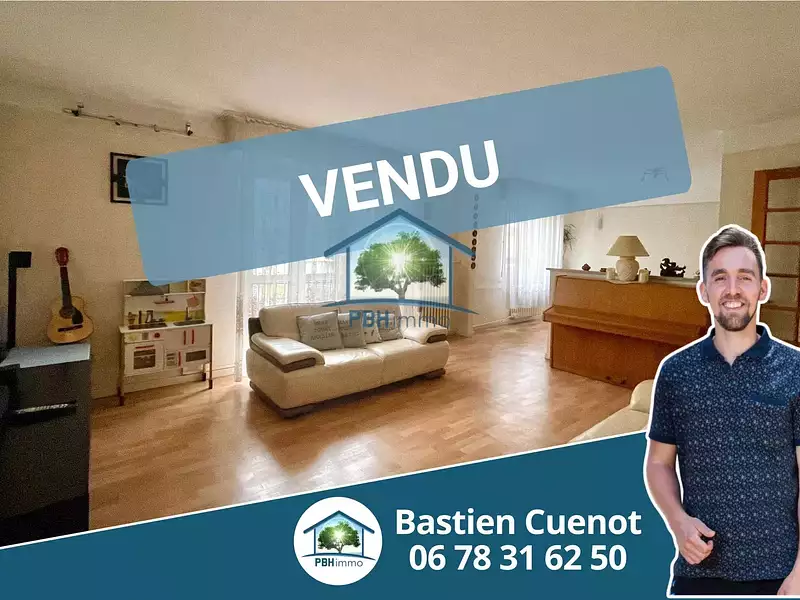 Appartement, 106,92 m²