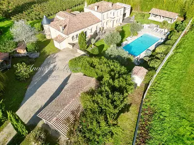Maison, 417 m²