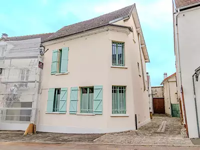 Maison, 153,68 m²