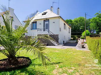 Maison, 83 m²