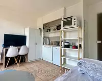 Appartement, 15,72 m²