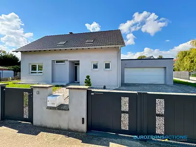 Maison, 123,93 m²