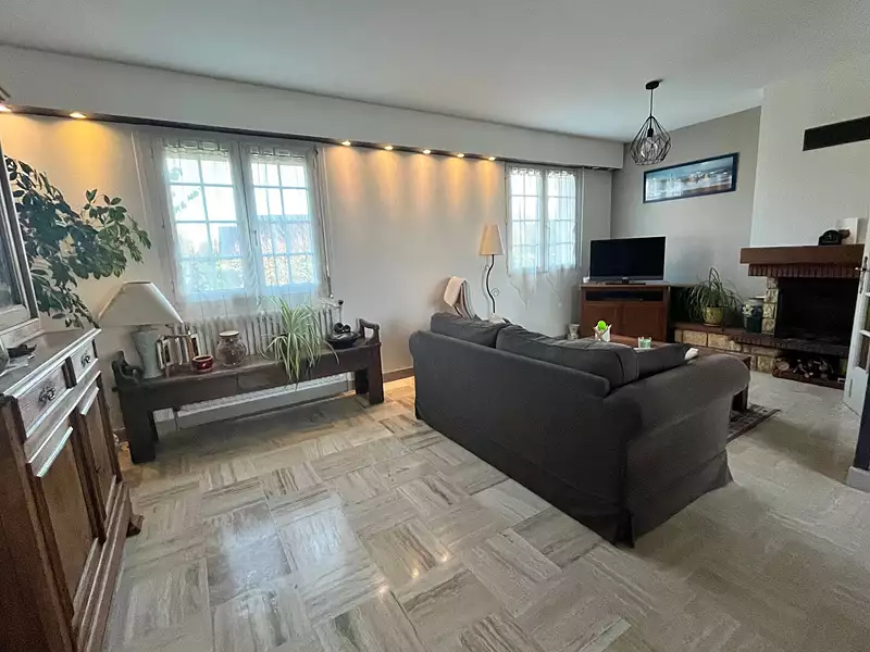 Maison, 121 m²