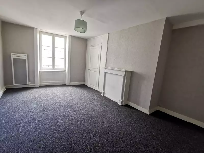 Appartement, 42 m²