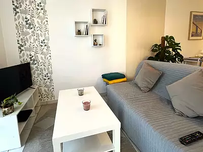 Appartement, 46 m²