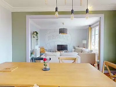 Appartement, 90 m²