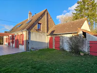 Maison, 120 m²