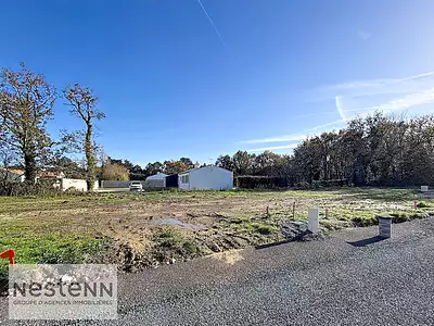 Terrain, 360 m²
