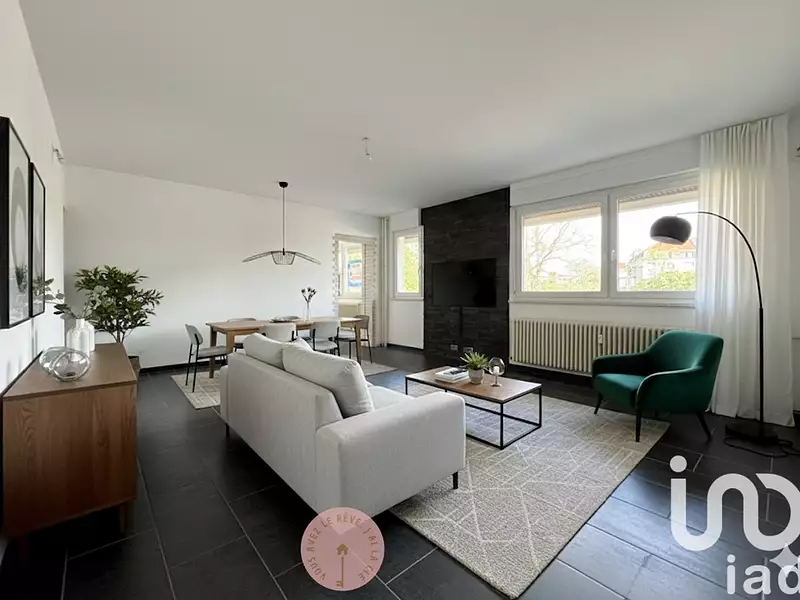 Appartement, 105 m²