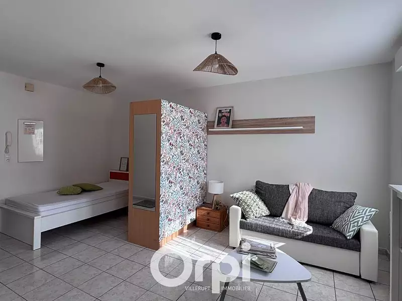 Appartement, 25 m²