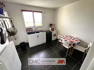 Appartement, 60,62 m²