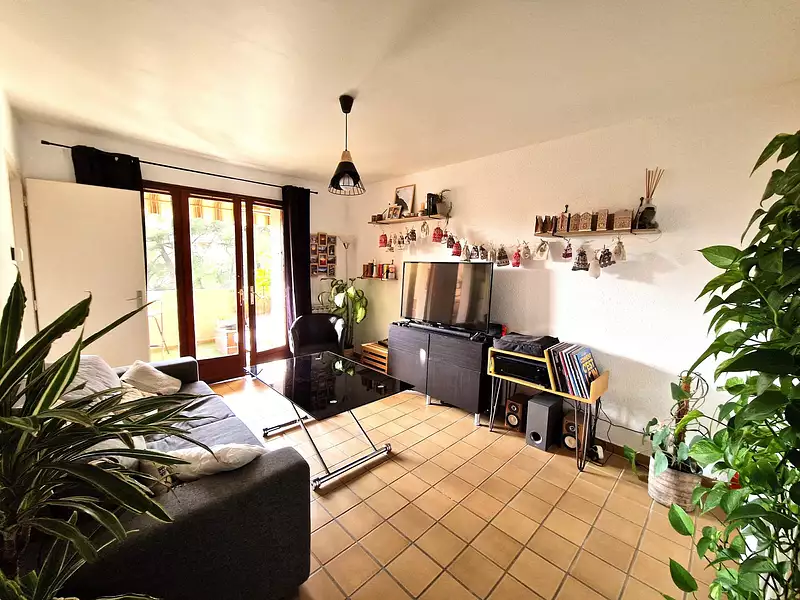 Appartement, 42,72 m²
