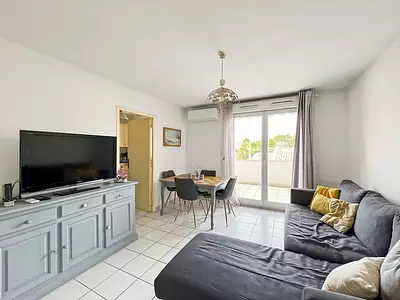 Appartement, 62,01 m²