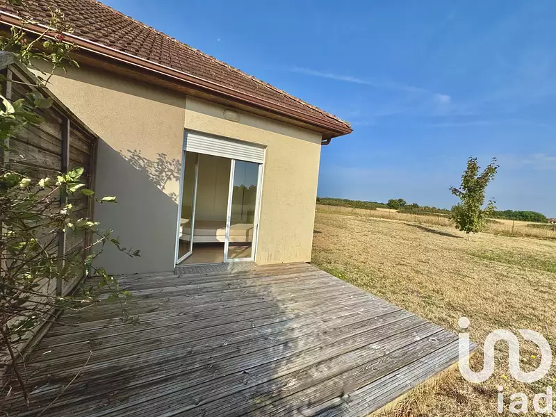 Maison, 42 m²