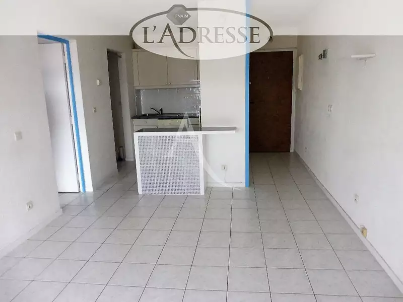 Appartement, 40,77 m²