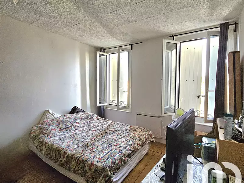 Immeuble, 210 m²