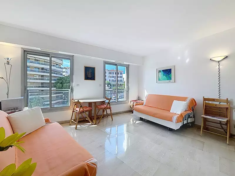 Appartement, 23,65 m²