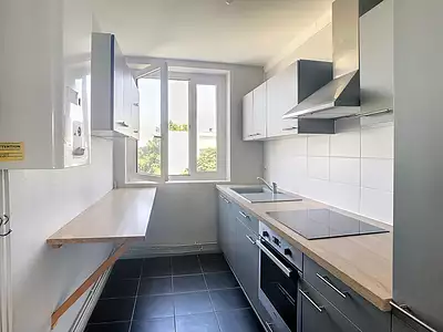 Appartement, 66,36 m²