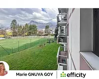 Appartement, 93 m²