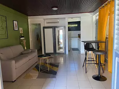 Appartement, 35 m²