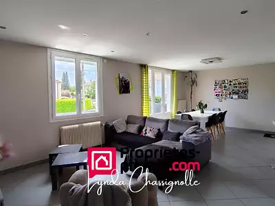 Maison, 115 m²