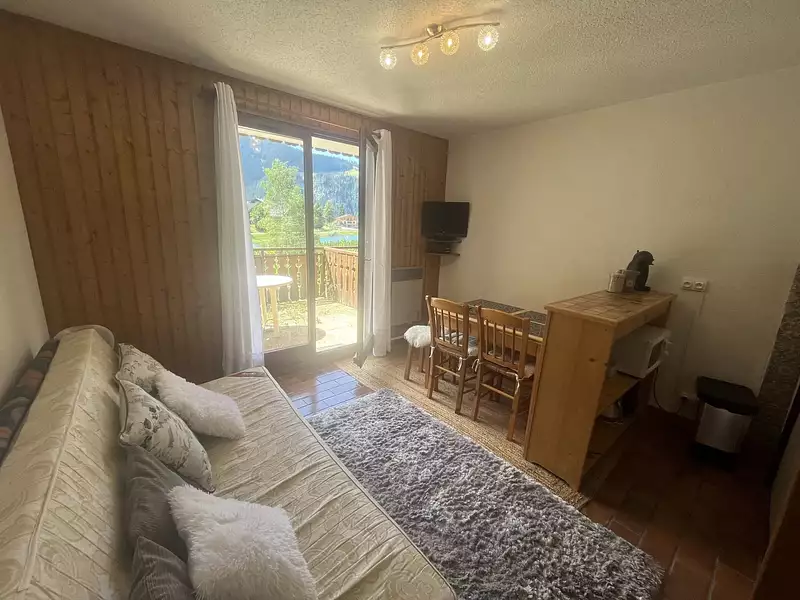 Appartement, 26,49 m²