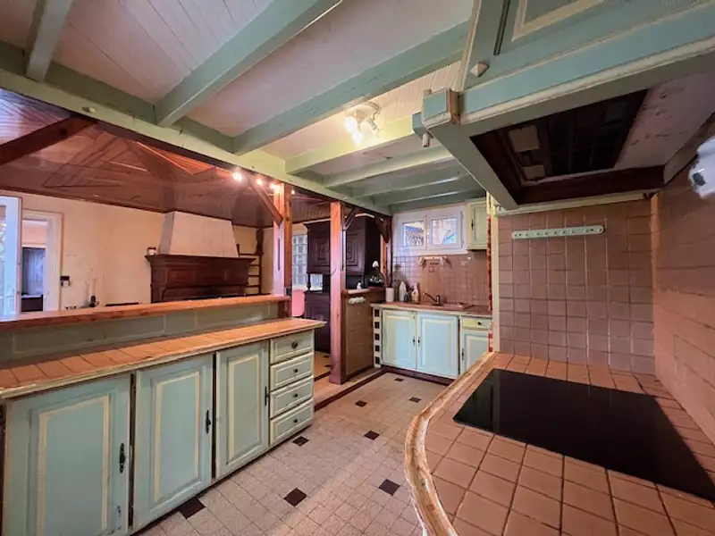 Maison, 130 m²