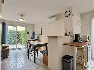 Maison, 42 m²