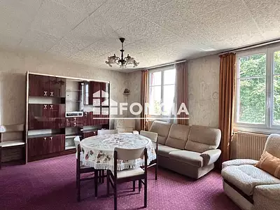 Appartement, 59 m²
