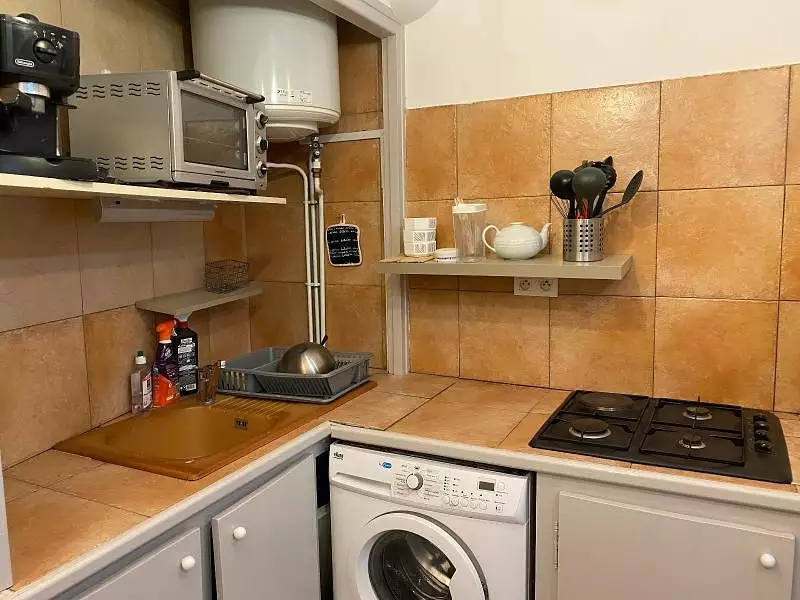 Appartement, 41 m²