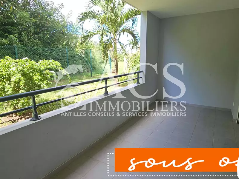 Appartement, 41,5 m²