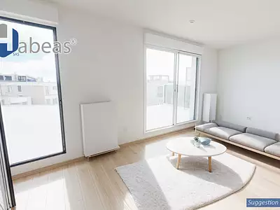 Appartement, 91 m²