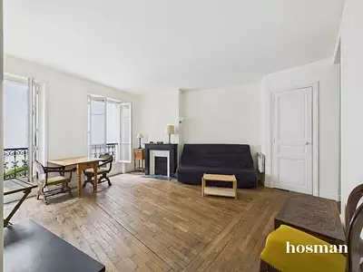 Appartement, 47 m²