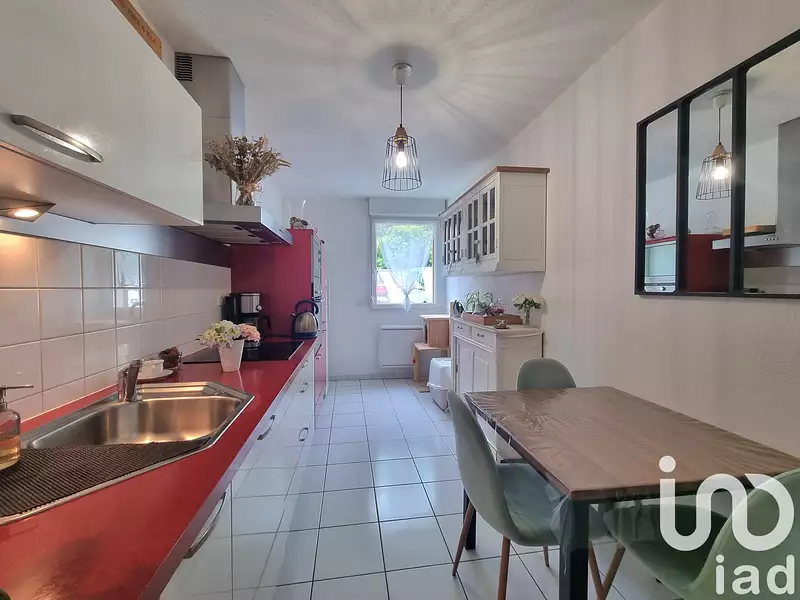 Appartement, 74 m²