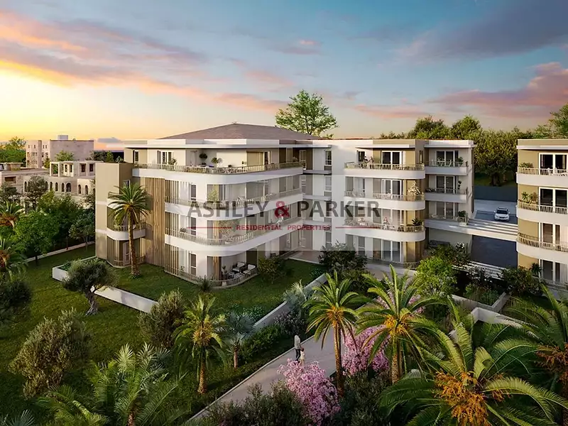 Appartement, 45,66 m²