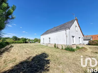 Maison, 91 m²