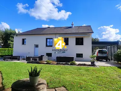 Maison, 93 m²