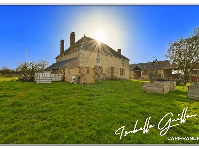 Maison, 262 m²