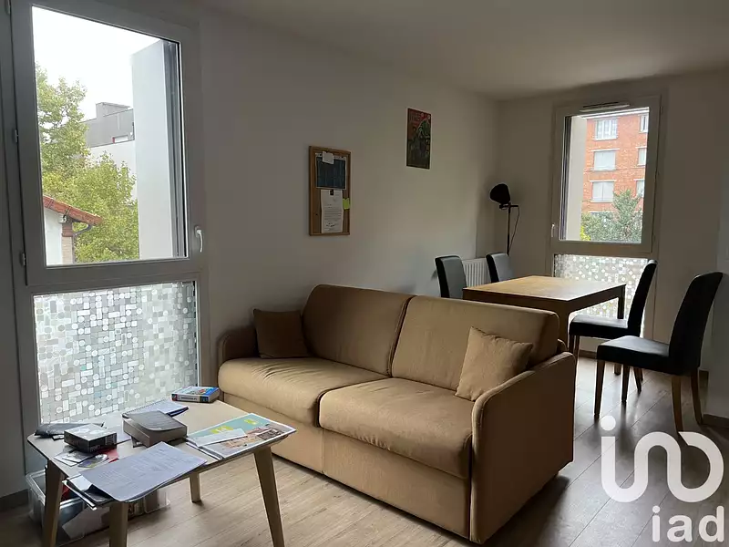 Appartement, 56 m²