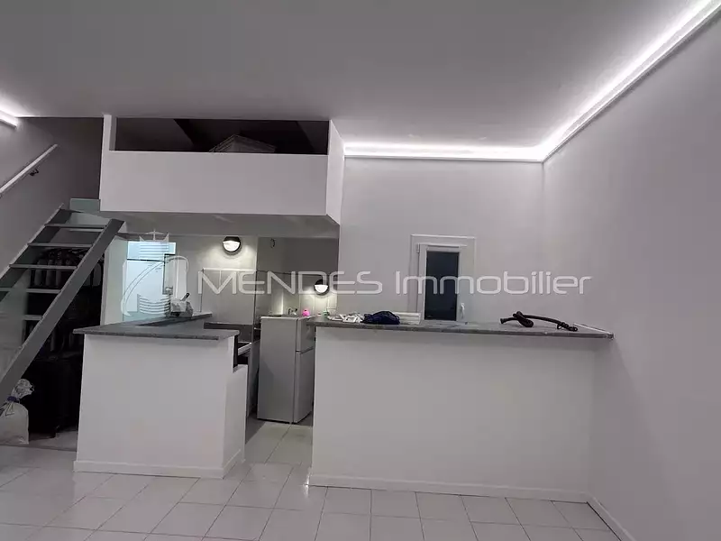 Appartement, 27,79 m²