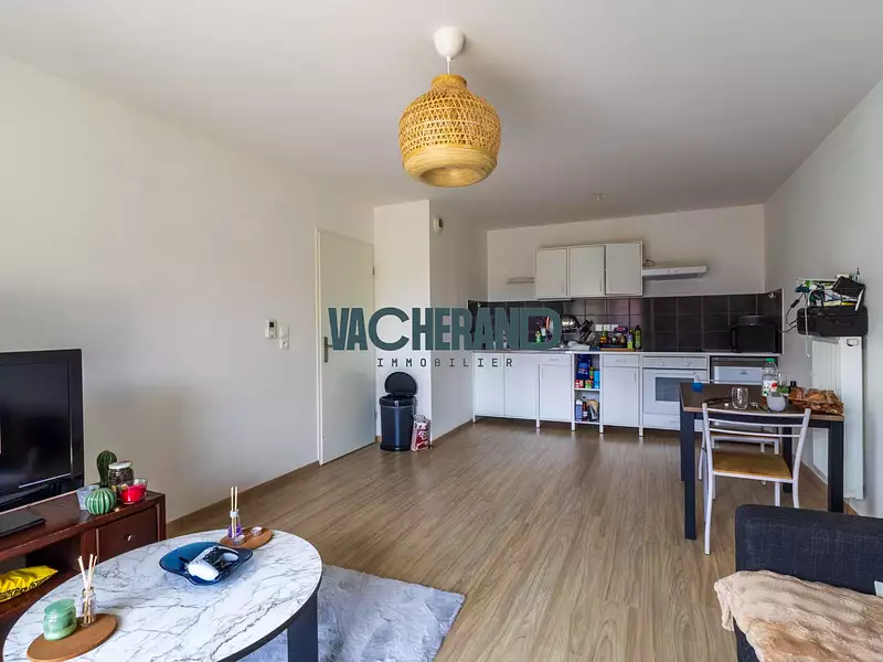 Appartement, 45,25 m²