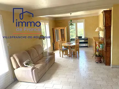 Maison, 126 m²