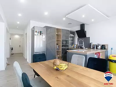 Appartement, 83 m²