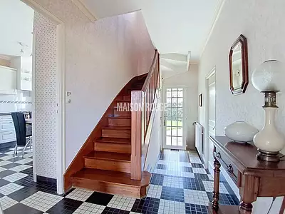 Maison, 112 m²