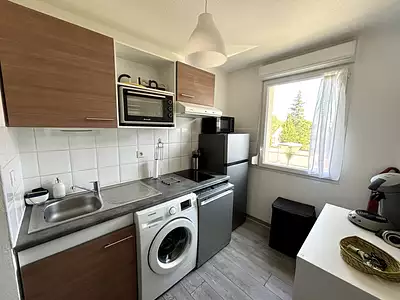 Appartement, 43 m²