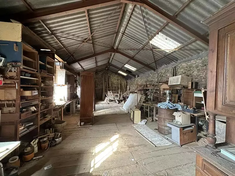 Maison, 136 m²